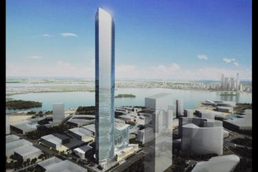 新消息出炉:摩天大楼最多十座城市 上海占领榜首