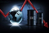 国际油价最新走势：油价连涨三天上后 周四出现下滑