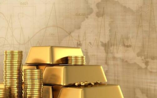 黄金期货行情走势：黄金期货周五收高 涨幅为0.5%