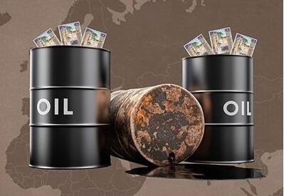 美国原油期货：美国6月原油期货一度暴跌近70%