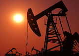 国际原油最新价格：美油涨4.8%布油涨3.2%