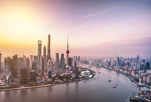 上海进入全球金融中心三强