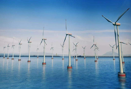 海上风电概念股,海上风电上市公司