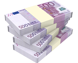 1欧元可以兑换多少人民币？11月23日欧元兑换人民币汇率查询