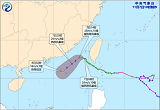 台风最新消息：“艾莎尼”台风路径实时发布系统（附股）