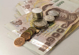 1元人民币可以兑换多少泰铢?2021年3月15日人民币对泰铢汇率