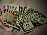 1元人民币可以兑换多少泰铢?2021年3月9日人民币对泰铢汇率