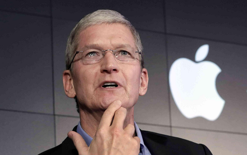 苹果CEO库克主动要求降薪 库克将会降薪多少？