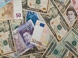 1元人民币可以兑换多少欧元?2021年3月24日人民币对欧元汇率