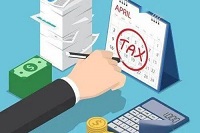 2022年合伙企业经营所得税税率表 合伙企业税收政策解读