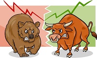 急涨慢跌是牛市还是熊市 股票涨得快跌得慢是什么