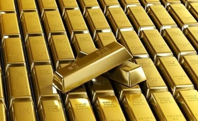2022全球十大黄金储备国  黄金储备排名