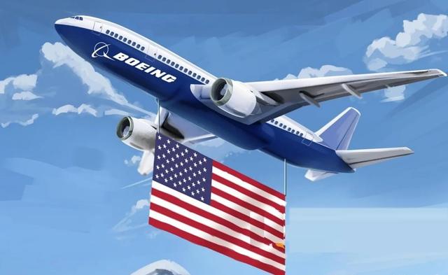 美国波音公司再将目光投向中国  中国订单成飞机制造商抢占份额关键！