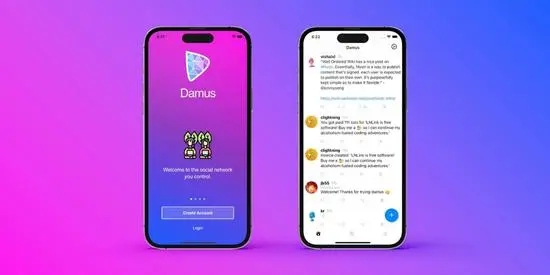 社交新平台Damus是什么？目前已经上架苹果商店