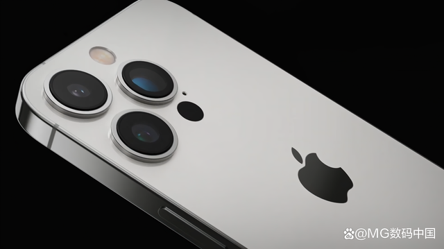 苹果iPhone15Pro设计图曝光  将取消分体式音量加减键