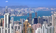 香港楼市：新房成交量显著上升 内地买家热情高