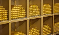 央行连续第17个月增持黄金储备 连续4个月未增持黄金