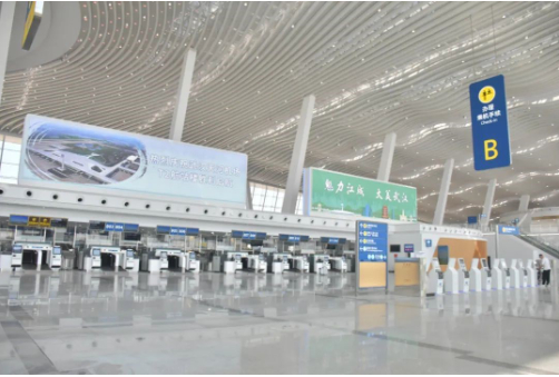武汉天河机场“双航站楼时代”来了 客运保障能力跃居中部第一