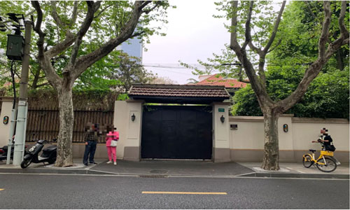突然爆红的上海100.9万元/m²的房子，长什么样？