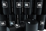 上海原油价格实时行情 主力合约触及跌停
