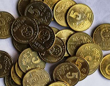 1994年的梅花五角硬币多少钱一枚?最新价格查询