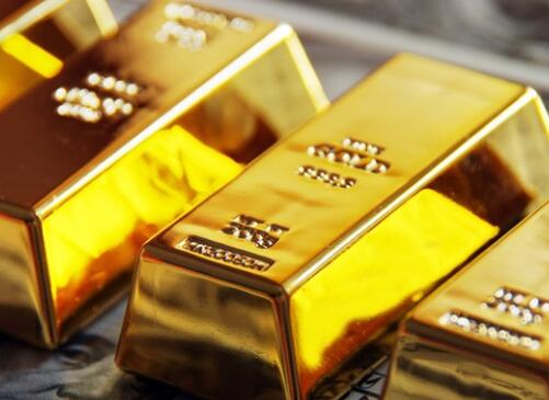 黄金期货实时行情:黄金期货上涨9.5% 白银大涨17%