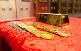 老庙黄金多少钱一克?2020年4月20日老庙黄金价格表一览
