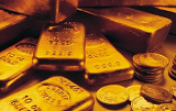 黄金期货最新行情走势：黄金期货收于1700美元下方