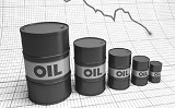 今日原油期货行情实时行情：周二美国WTI原油日内下跌8%