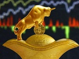 黄金期货行情走势：黄金期货周二收跌近0.1%