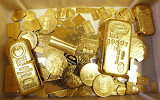 黄金期货实时行情：黄金收高0.6% 收于1700美元上方