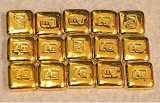 黄金开盘大涨达近八年来最高位 金价突破1765美元