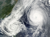 今年第3号台风森拉克生成 71年来首次7月无台风生成