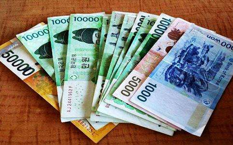 今日人民币对韩元汇率多少？2020年9月15日人民币对韩元汇率