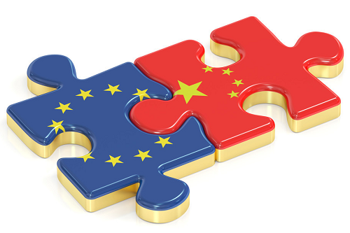中国首超美国成欧盟最大贸易伙伴