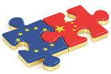 中国首超美国成欧盟最大贸易伙伴 终将实现经济的行稳致远