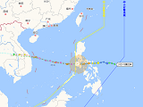 台风最新消息:台风将移入南海 台风路径实时发布系统(附股)