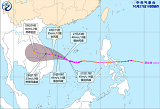 台风最新消息:27日趋向越南 台风路径实时发布系统(附股）
