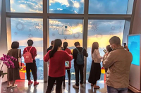 深圳平安金融中心观光层引领文旅产业优质风貌