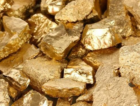 河南发现特大型金矿