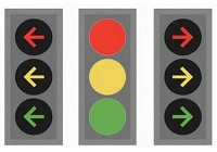 新版红绿灯你看懂了吗？为什么新版红绿灯要改成这样？