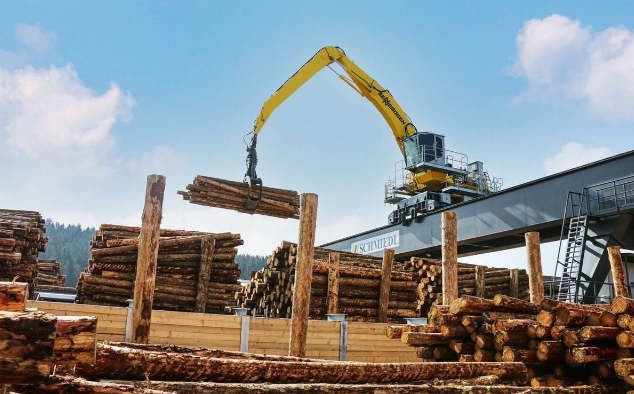 4月德国木材价格走势 未来价格如何？